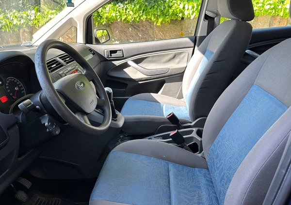 Ford Focus C-Max cena 10900 przebieg: 278458, rok produkcji 2007 z Ogrodzieniec małe 67